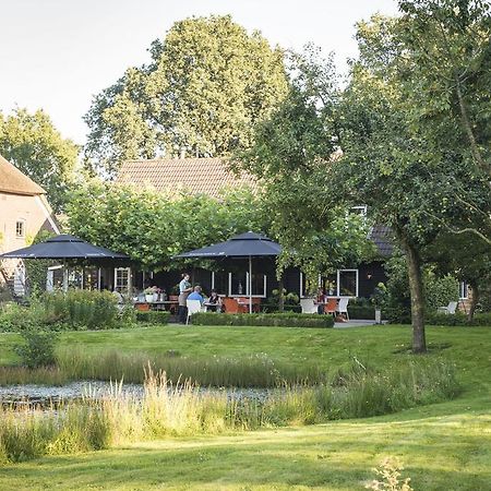 De Loohoeve - Restaurant & Hotel Schoonloo Exterior foto