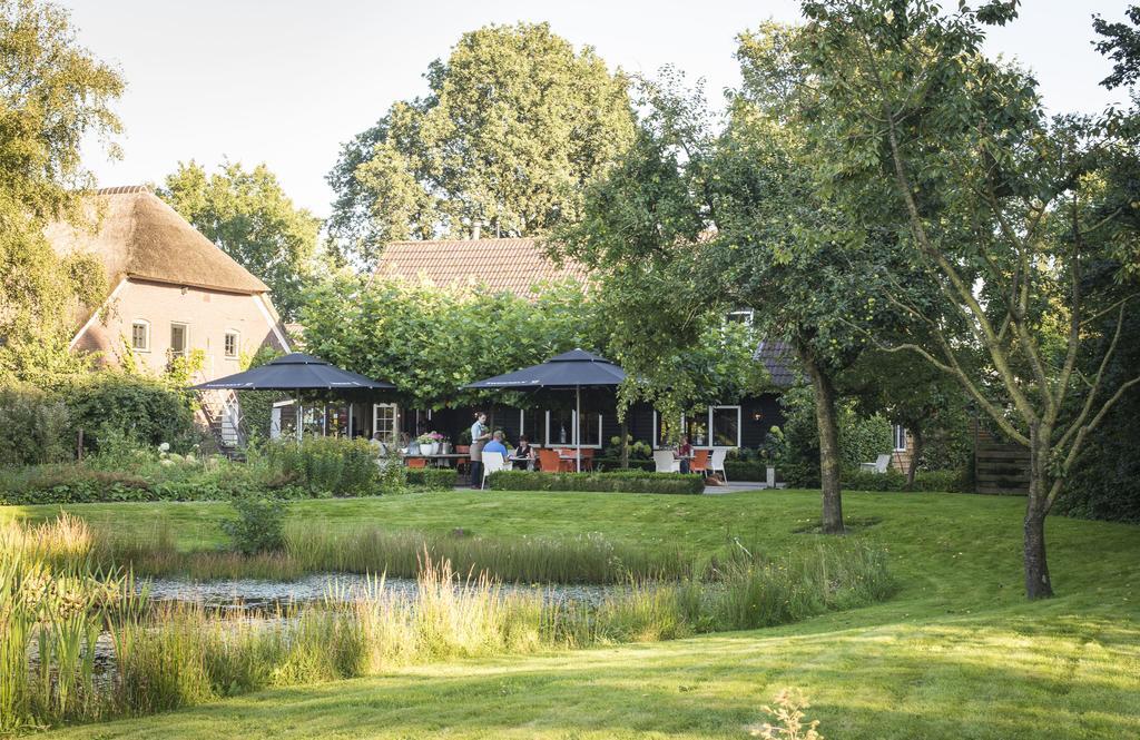 De Loohoeve - Restaurant & Hotel Schoonloo Exterior foto