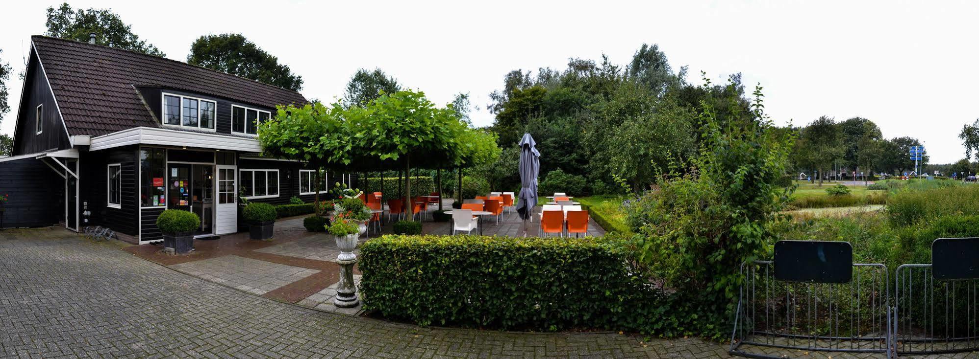De Loohoeve - Restaurant & Hotel Schoonloo Exterior foto