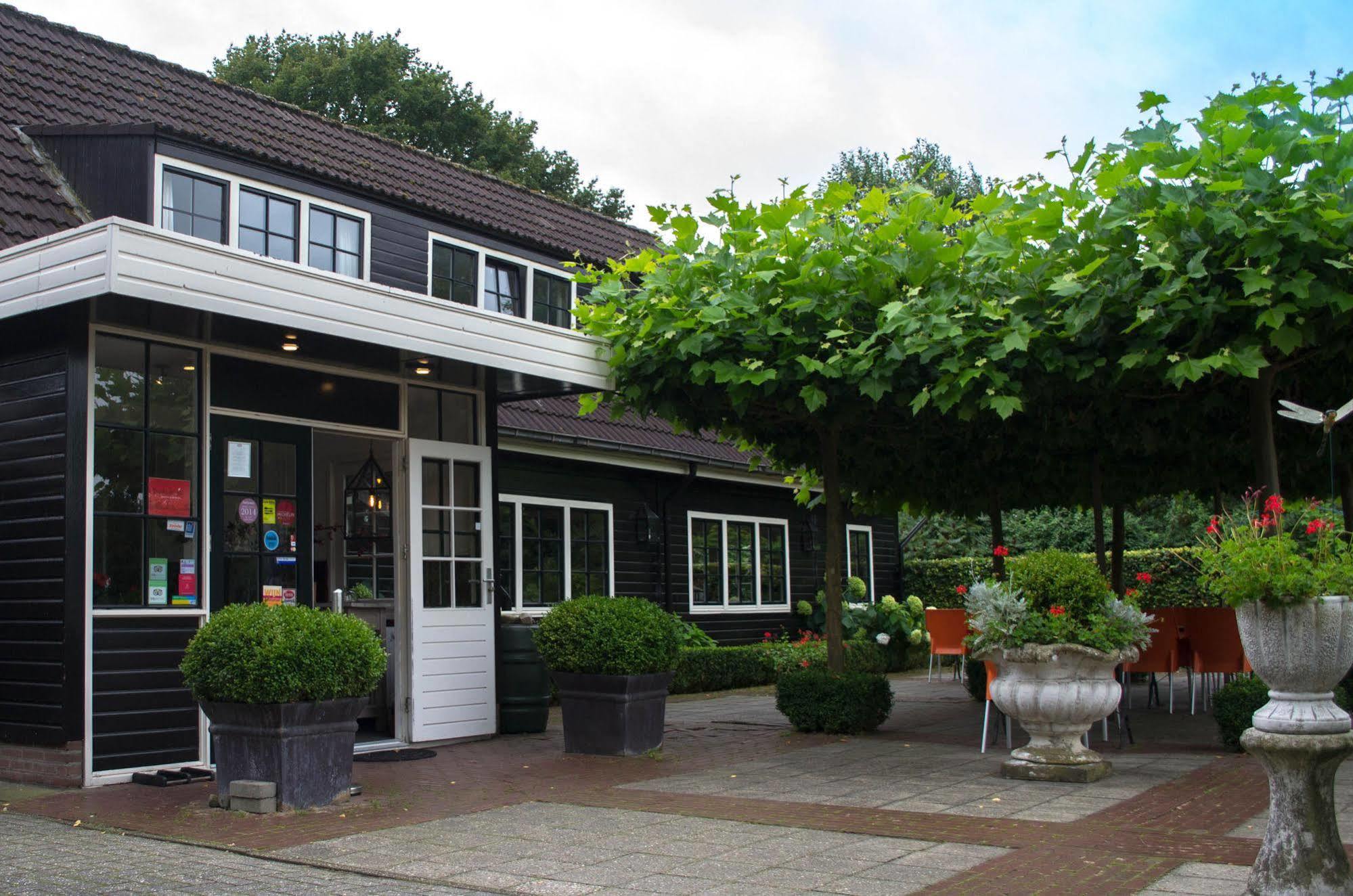 De Loohoeve - Restaurant & Hotel Schoonloo Exterior foto